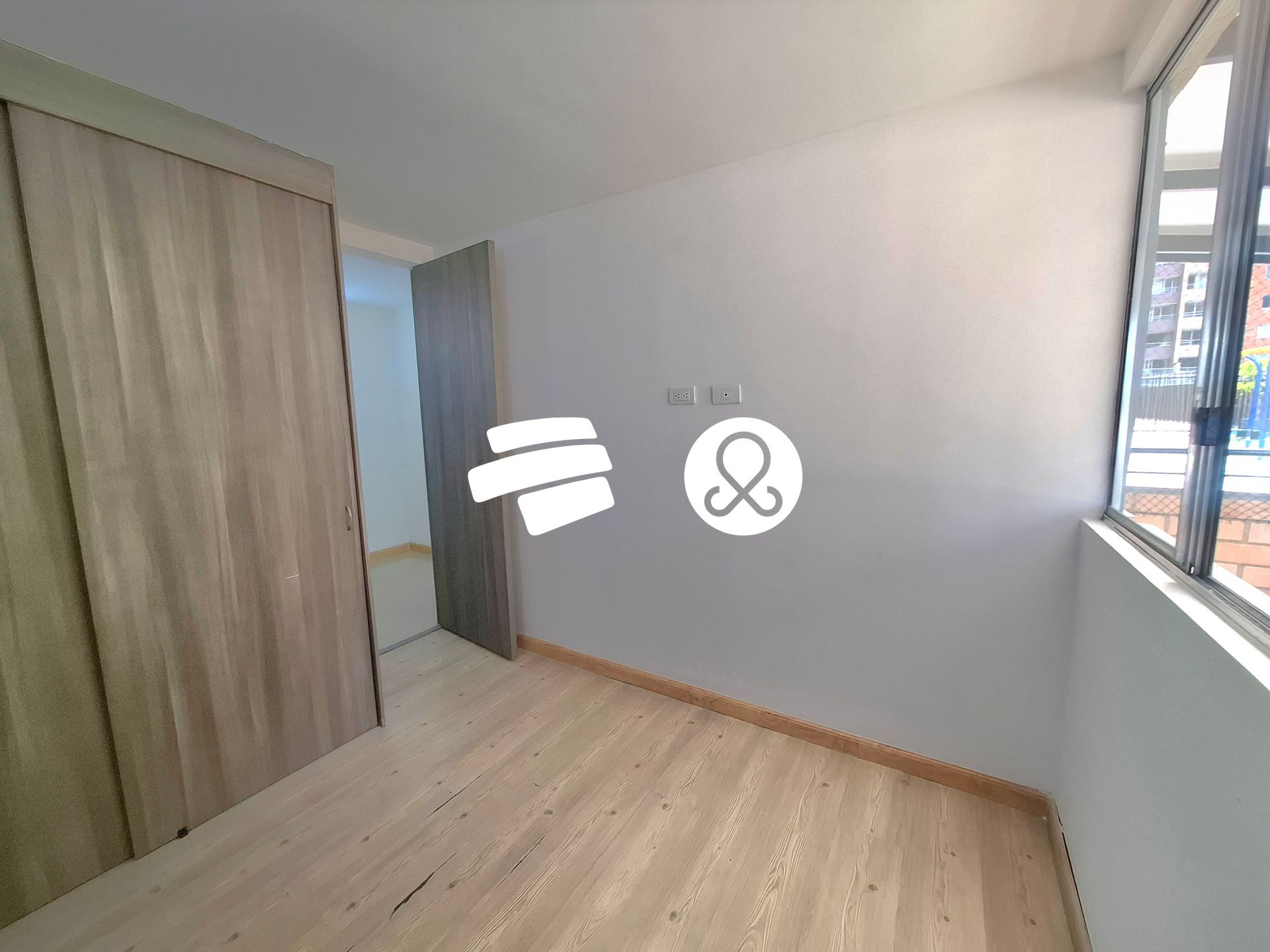 Apartamento en venta en Laureles, Medellín · foto 15 de 21