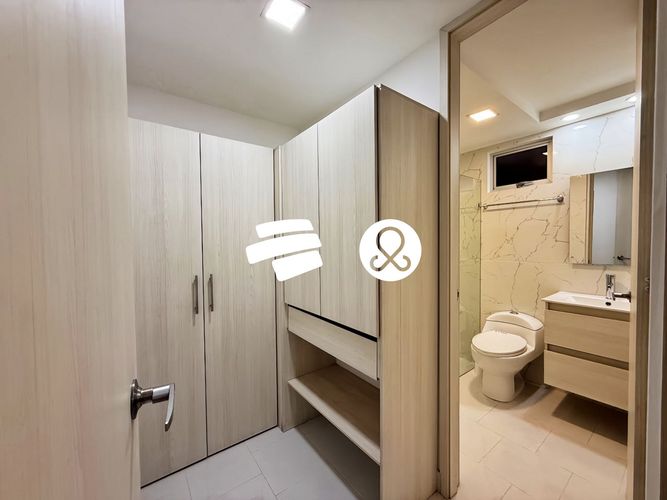Apartamento de 3 alcobas en venta en Belén, Medellín, 117 m² · foto 19 de 22
