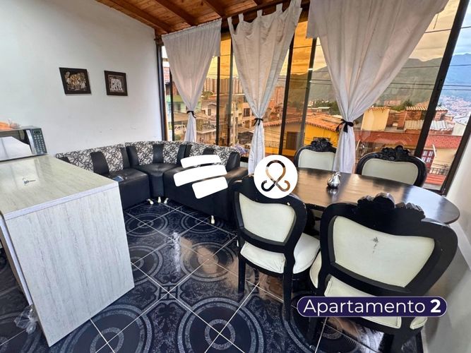 Casa de 5 alcobas en venta en Florencia, Medellín, 150 m² · foto 12 de 20