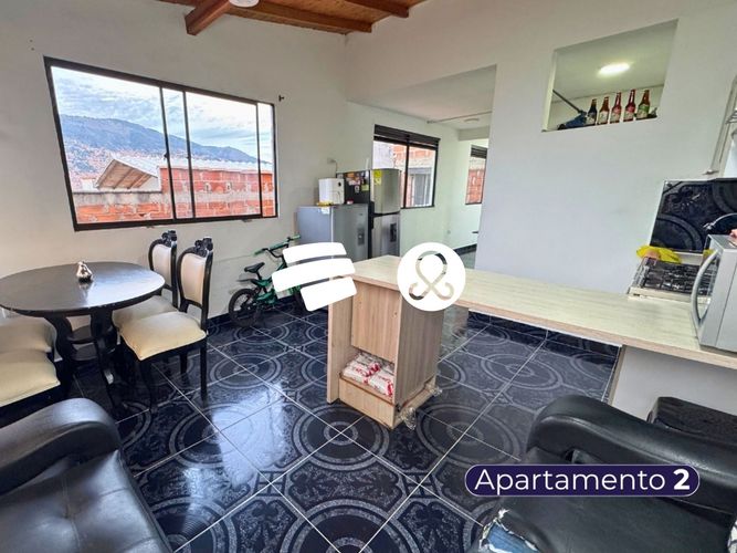 Casa de 5 alcobas en venta en Florencia, Medellín, 150 m² · foto 20 de 20