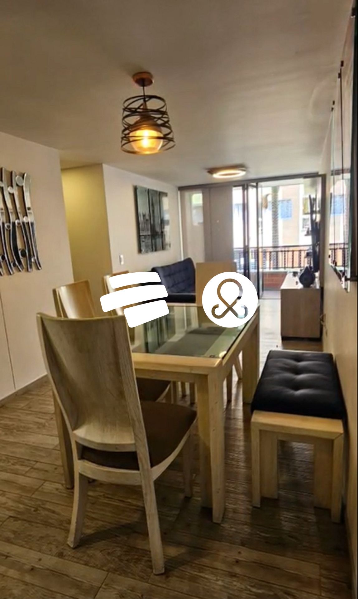 Apartamento en Venta en La maria, Copacabana