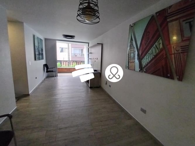 Apartamento de 3 alcobas en venta en La Maria, Copacabana, 75 m² · foto 3 de 17