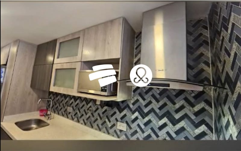 Apartamento de 3 alcobas en venta en La Maria, Copacabana, 75 m² · foto 9 de 17