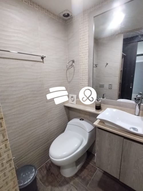 Apartamento de 3 alcobas en venta en La Maria, Copacabana, 75 m² · foto 16 de 17