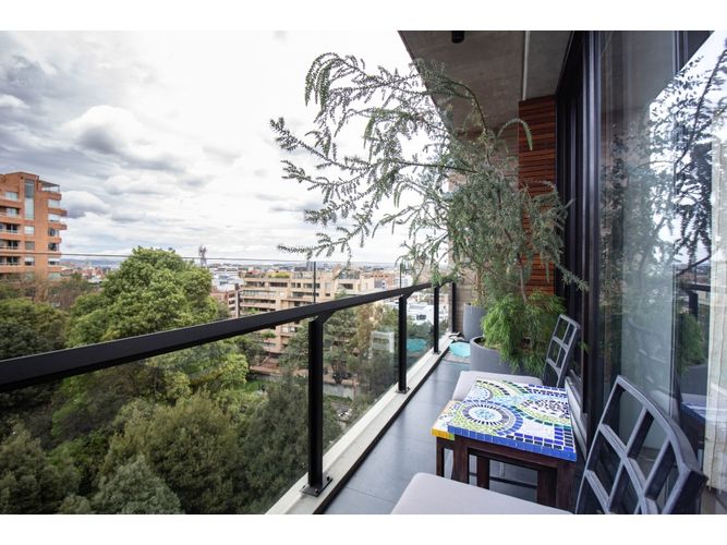 Apartamento de 3 alcobas en venta en La Cabrera, Bogotá, 220 m² · foto 5 de 24