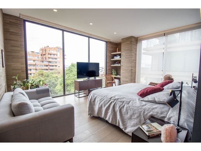 Apartamento de 3 alcobas en venta en La Cabrera, Bogotá, 220 m² · foto 13 de 24