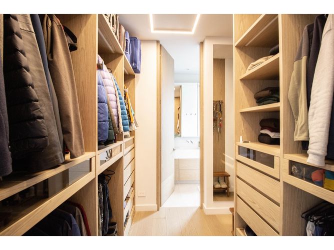 Apartamento de 3 alcobas en venta en La Cabrera, Bogotá, 220 m² · foto 14 de 24