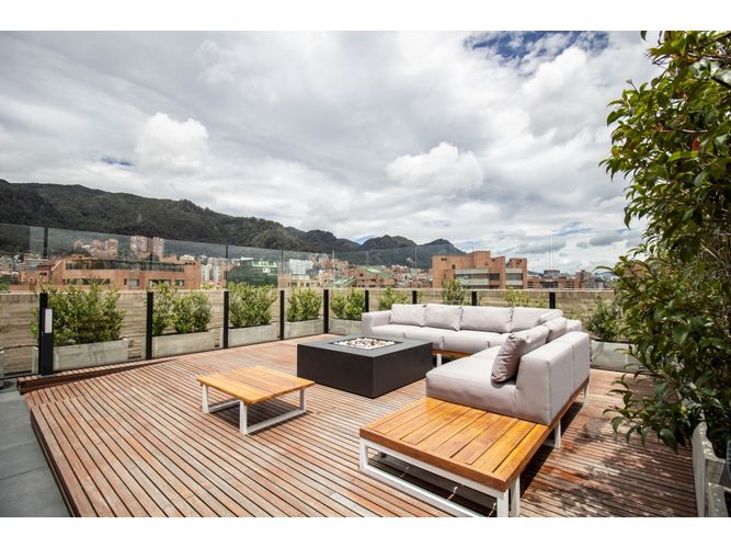 Apartamento de 3 alcobas en venta en La Cabrera, Bogotá, 220 m² · foto 18 de 24