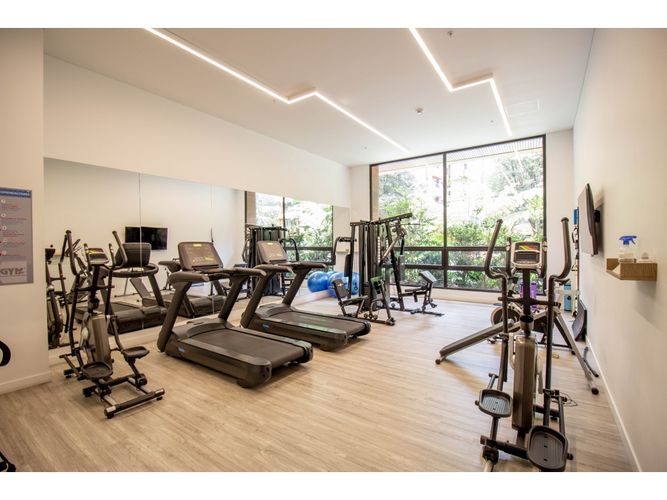 Apartamento de 3 alcobas en venta en La Cabrera, Bogotá, 220 m² · foto 21 de 24