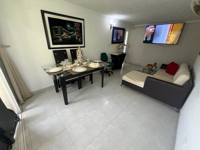 Apartamento de 3 alcobas en venta en Conjunto Residencial Los Ejecutivos, Cartagena, 82 m² · foto 10 de 21