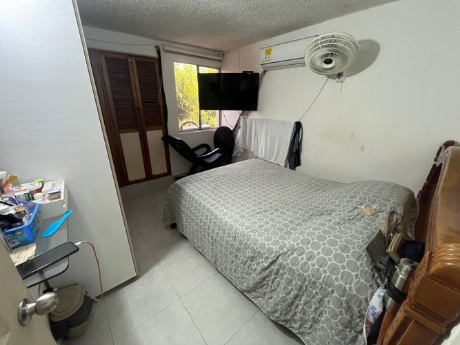 Apartamento de 3 alcobas en venta en Conjunto Residencial Los Ejecutivos, Cartagena, 82 m² · foto 18 de 21