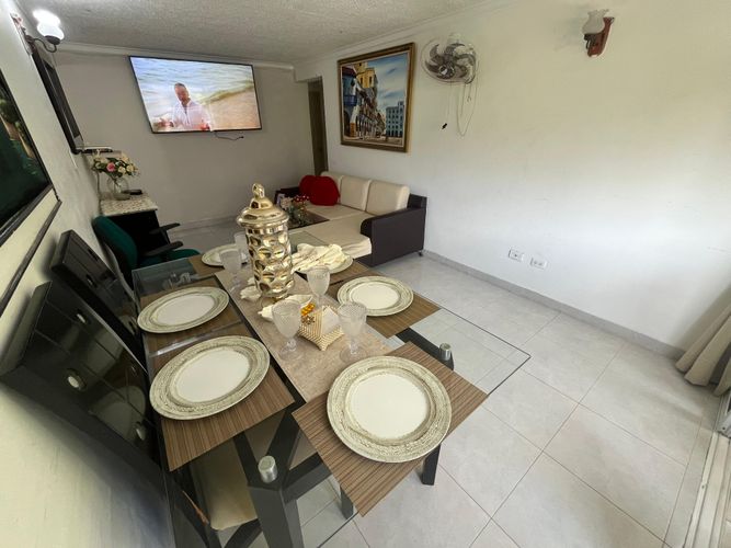 Apartamento de 3 alcobas en venta en Conjunto Residencial Los Ejecutivos, Cartagena, 82 m² · foto 11 de 21