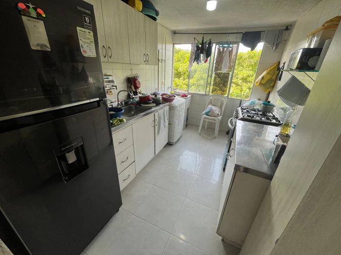 Apartamento de 3 alcobas en venta en Conjunto Residencial Los Ejecutivos, Cartagena, 82 m² · foto 4 de 21