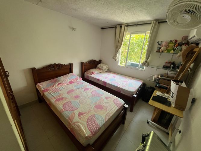 Apartamento de 3 alcobas en venta en Conjunto Residencial Los Ejecutivos, Cartagena, 82 m² · foto 16 de 21