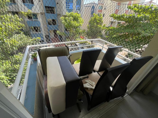 Apartamento de 3 alcobas en venta en Conjunto Residencial Los Ejecutivos, Cartagena, 82 m² · foto 9 de 21
