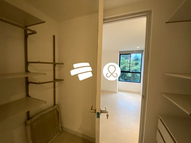 Apartamento de 2 alcobas en venta en Castropol, Medellín, 76 m² · foto 5 de 23
