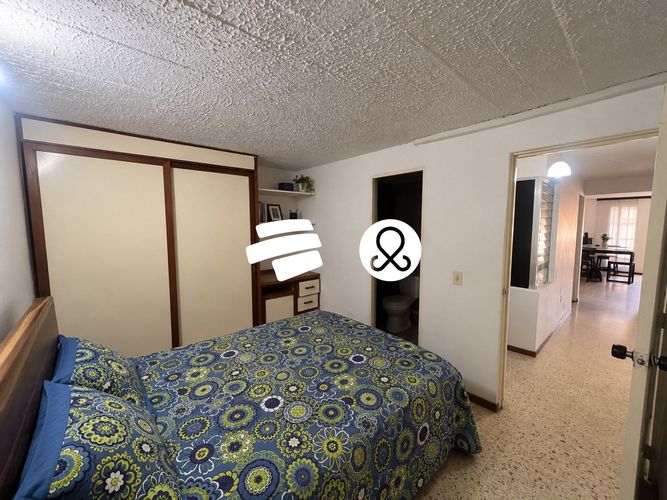 Casa de 2 alcobas en venta en Belén, Medellín, 68 m² · foto 16 de 19