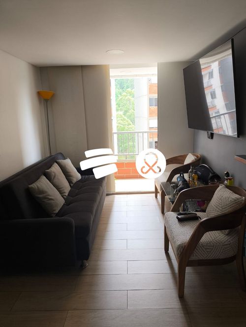 Apartamento en venta en Cañaveralejo, Sabaneta · foto 2 de 11