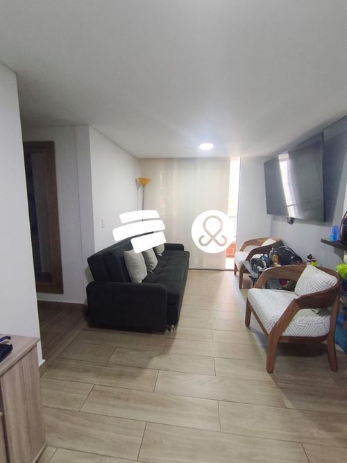 Apartamento en venta en Cañaveralejo, Sabaneta · foto 3 de 11