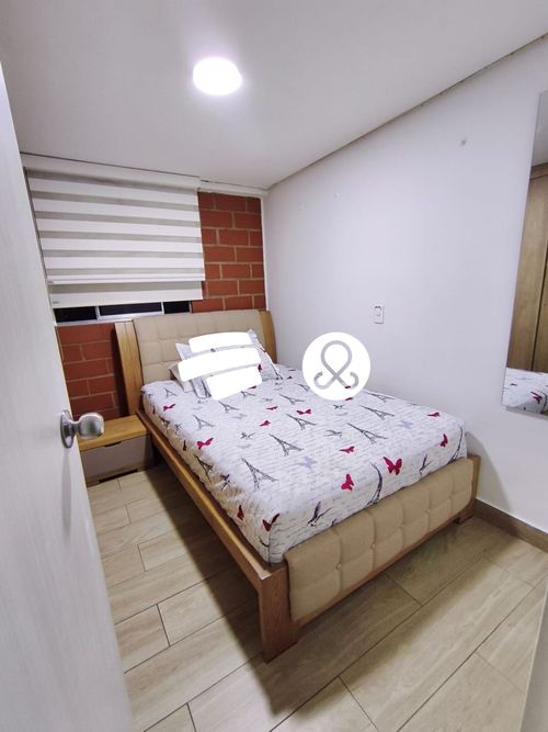 Apartamento en venta en Cañaveralejo, Sabaneta · foto 4 de 11
