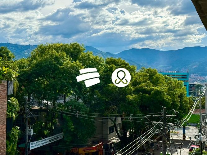 Apartamento de 1 alcoba en venta en El Poblado, Medellín, 66 m² · foto 10 de 12