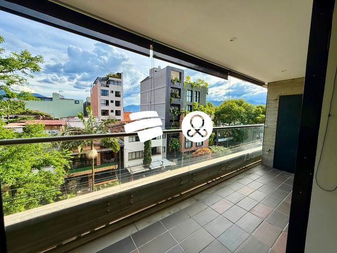 Apartamento de 1 alcoba en venta en El Poblado, Medellín, 66 m² · foto 12 de 12