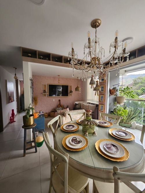 Apartamento de 2 alcobas en venta en El Bosque, Cali, 87 m² · foto 2 de 20