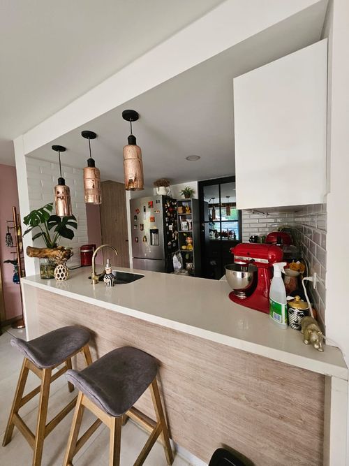Apartamento de 2 alcobas en venta en El Bosque, Cali, 87 m² · foto 3 de 20