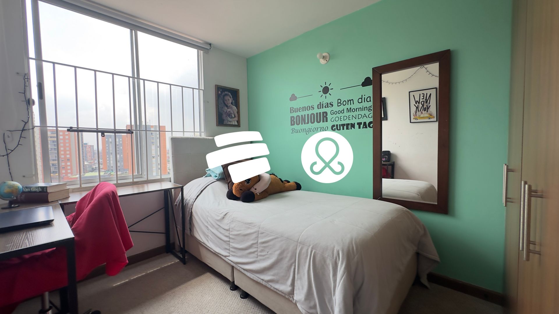 Apartamento en venta en Engativá, Bogotá · foto 17 de 24