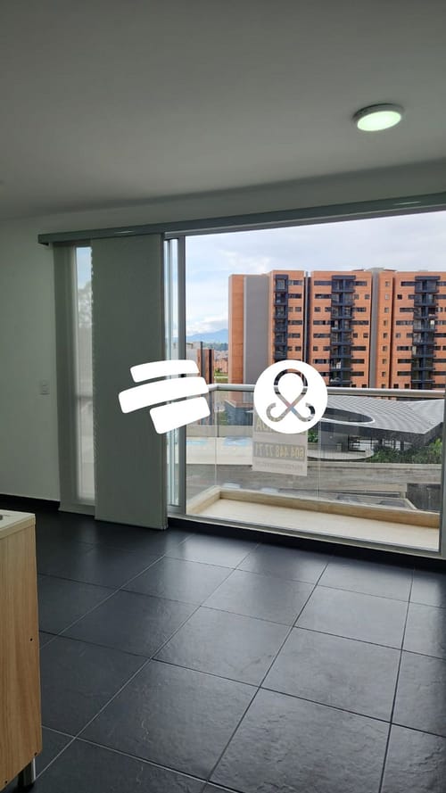 Apartamento de 3 alcobas en venta en Fontibon, Rionegro, 57 m² · foto 2 de 20