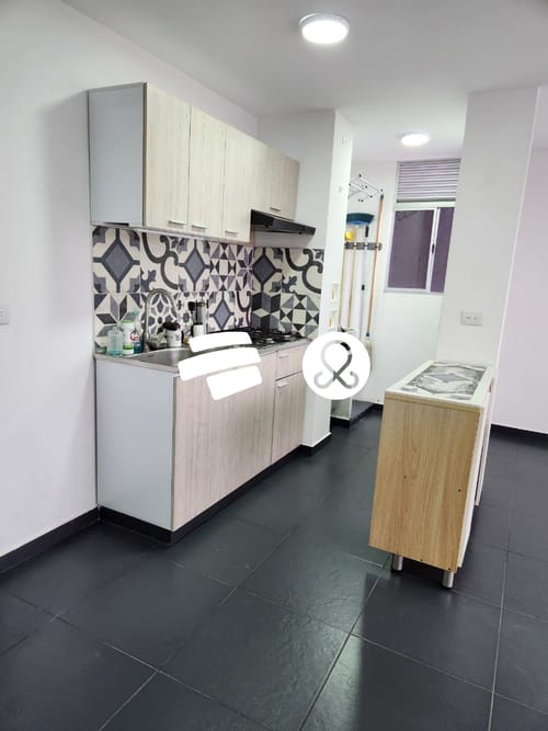 Apartamento de 3 alcobas en venta en Fontibon, Rionegro, 57 m² · foto 3 de 20