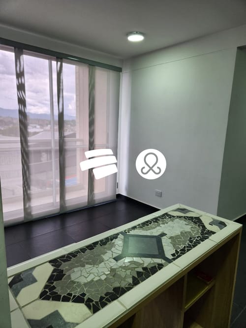 Apartamento de 3 alcobas en venta en Fontibon, Rionegro, 57 m² · foto 4 de 20