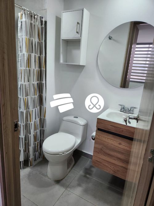 Apartamento de 3 alcobas en venta en Fontibon, Rionegro, 57 m² · foto 13 de 20