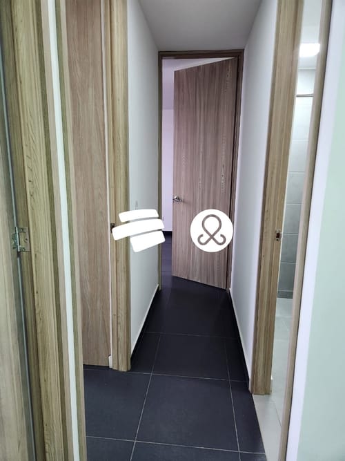 Apartamento de 3 alcobas en venta en Fontibon, Rionegro, 57 m² · foto 16 de 20