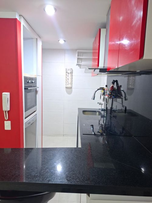 Apartamento de 2 alcobas en venta en El Retiro, Bogotá, 65 m² · foto 9 de 20