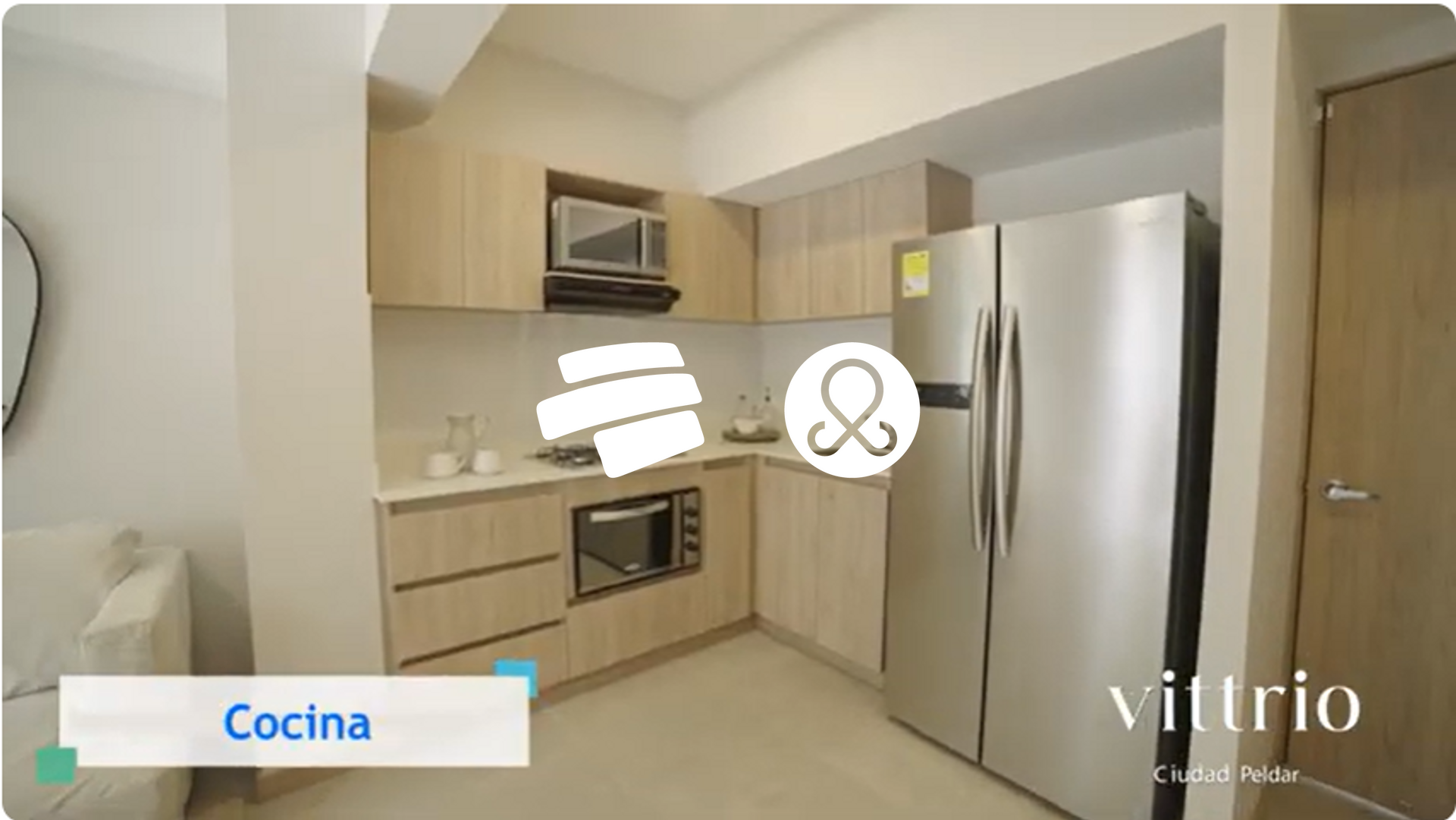 Apartamento en venta en Las Vegas, Envigado · foto 2 de 12