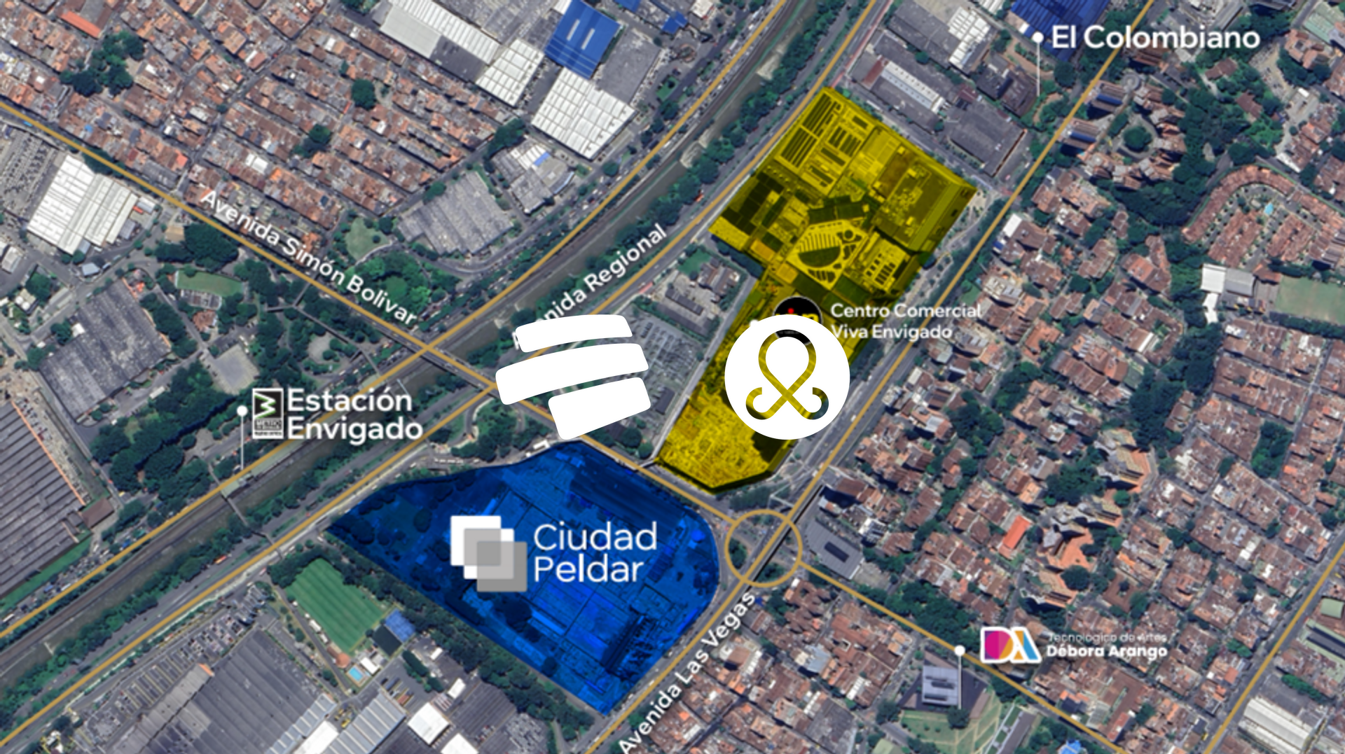 Apartamento en venta en Las Vegas, Envigado · foto 11 de 12