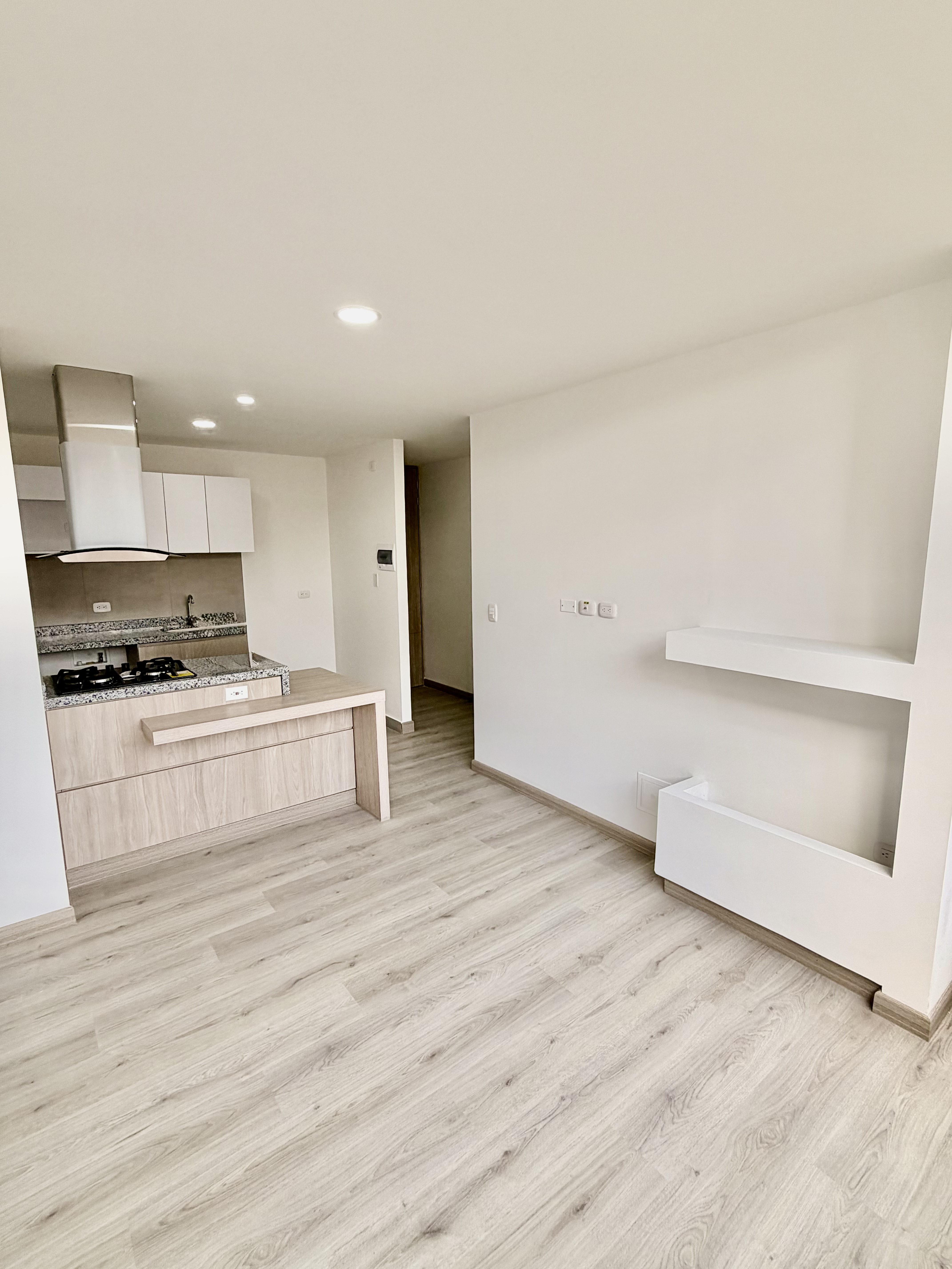 Apartamento en venta en Delicias Norte, Chía · foto 2 de 13