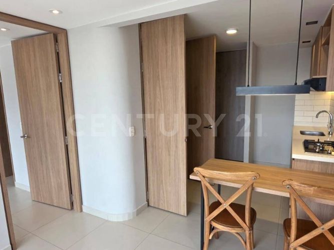 Apartamento de 1 alcoba en venta en La Flora, Cali, 40 m² · foto 14 de 20