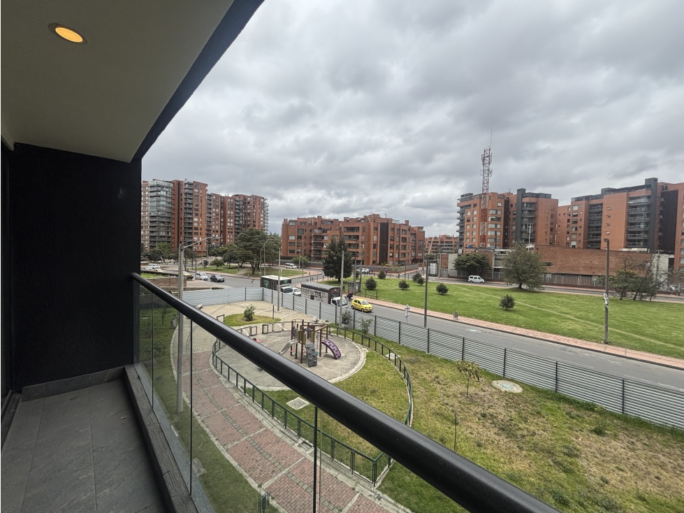Apartamento en venta en Ciudad Salitre Occidental, Bogotá · foto 2 de 24