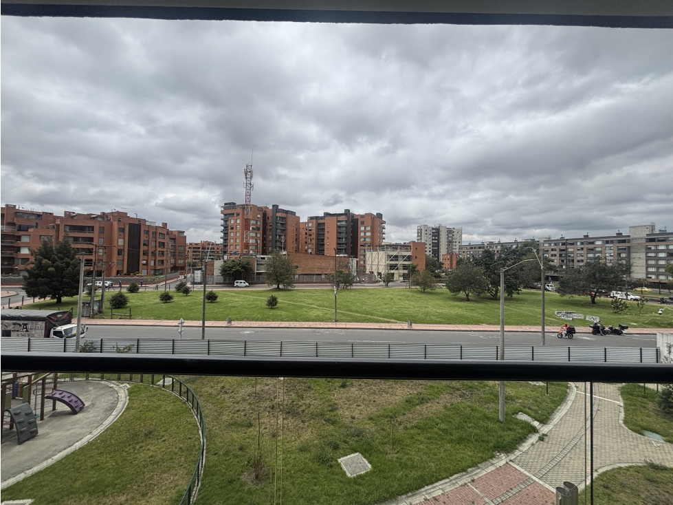 Apartamento en venta en Ciudad Salitre Occidental, Bogotá · foto 4 de 24