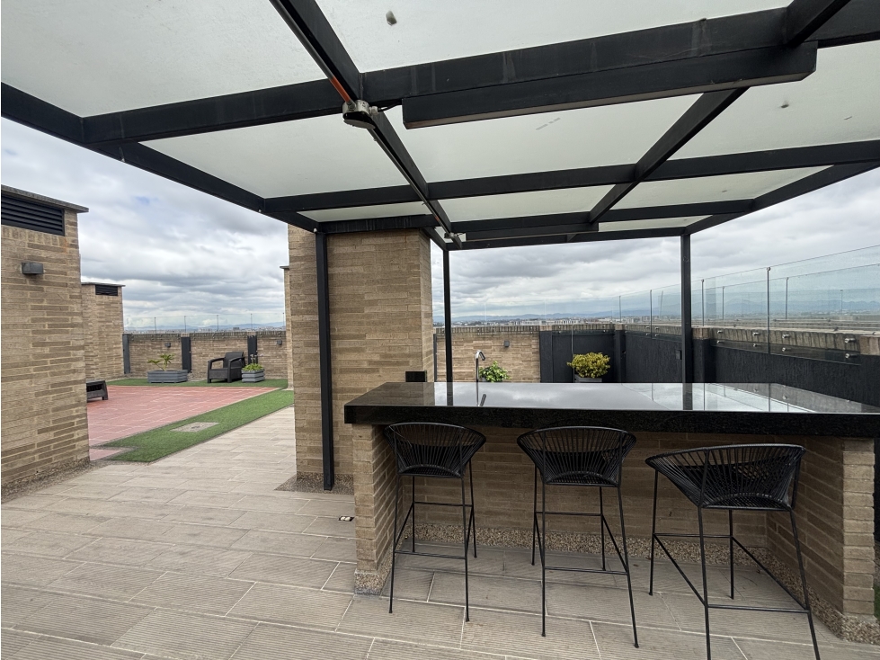 Apartamento en venta en Ciudad Salitre Occidental, Bogotá · foto 20 de 24
