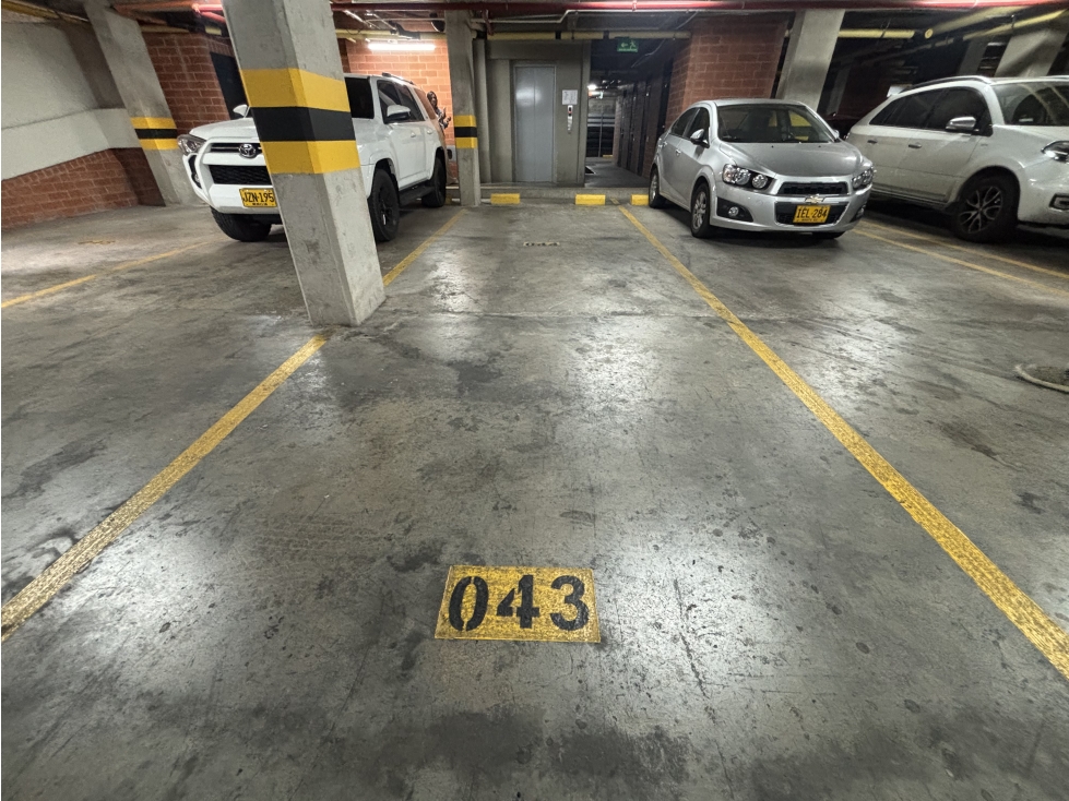 Apartamento en venta en Ciudad Salitre Occidental, Bogotá · foto 21 de 24