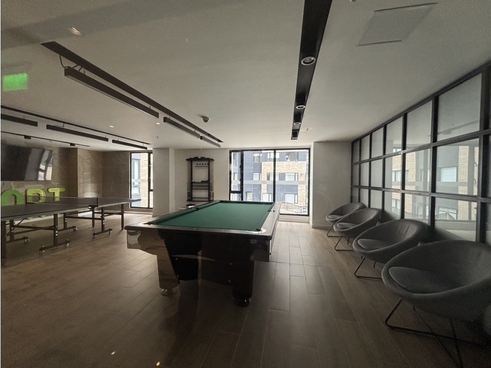 Apartamento en venta en Ciudad Salitre Occidental, Bogotá · foto 24 de 24
