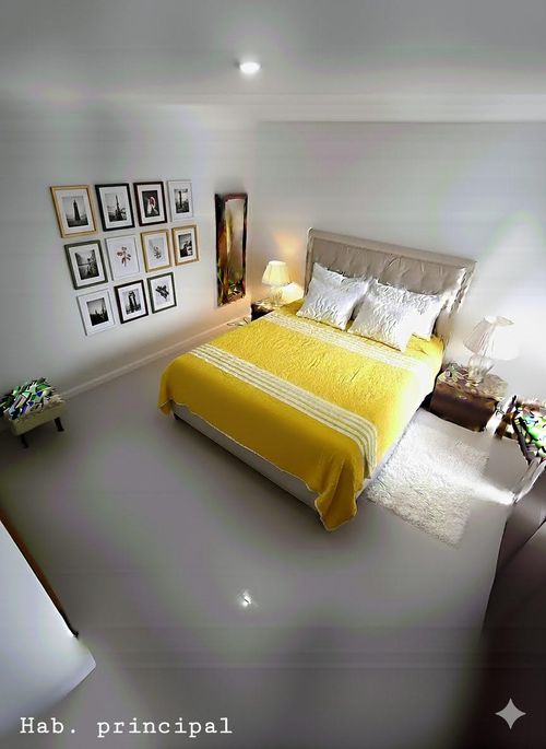 Apartamento de 2 alcobas en venta en Conjunto Residencial Mediterrane Royal, Floridablanca, 86 m² · foto 4 de 14