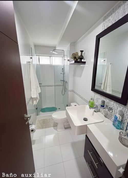 Apartamento de 2 alcobas en venta en Conjunto Residencial Mediterrane Royal, Floridablanca, 86 m² · foto 5 de 14