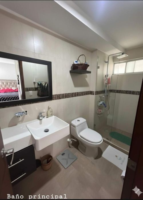 Apartamento de 2 alcobas en venta en Conjunto Residencial Mediterrane Royal, Floridablanca, 86 m² · foto 6 de 14
