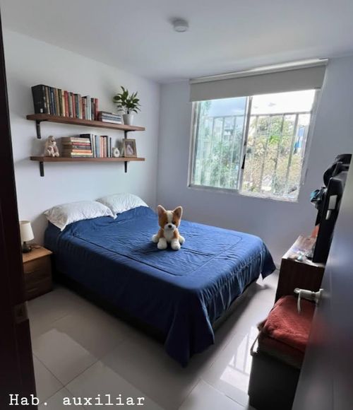 Apartamento de 2 alcobas en venta en Conjunto Residencial Mediterrane Royal, Floridablanca, 86 m² · foto 7 de 14