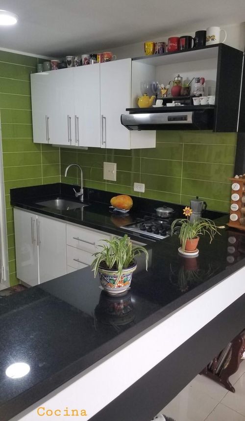 Apartamento de 2 alcobas en venta en Conjunto Residencial Mediterrane Royal, Floridablanca, 86 m² · foto 12 de 14
