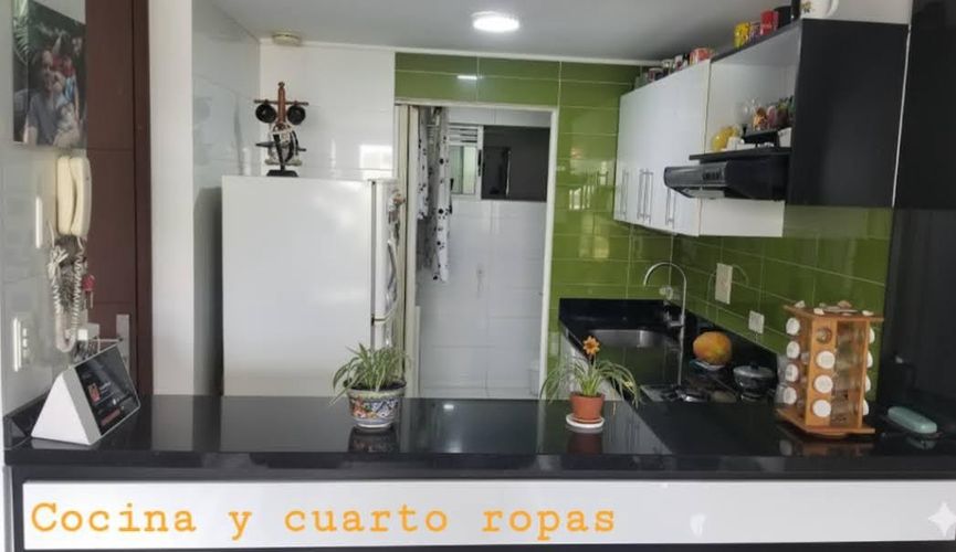 Apartamento de 2 alcobas en venta en Conjunto Residencial Mediterrane Royal, Floridablanca, 86 m² · foto 13 de 14